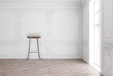 Industrial Chunky Bar Stool - Artisan Furniture - Flyclothing LLC