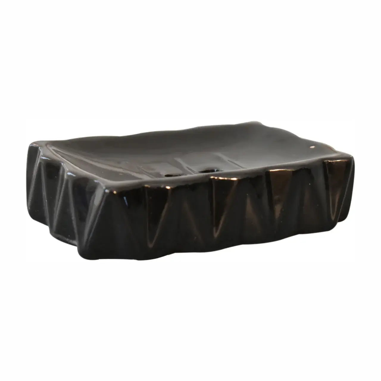 Sindri Black Bathroom Set of 3 - Artisan Furniture - Flyclothing LLC