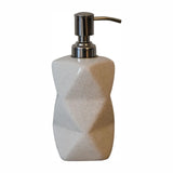 Sindri White Bathroom Set of 3 - Artisan Furniture - Flyclothing LLC