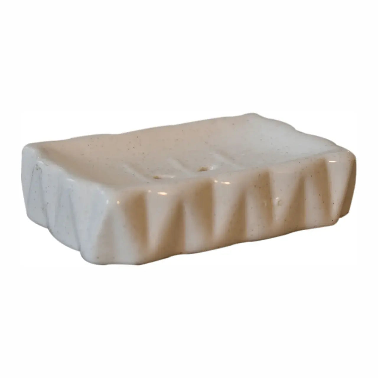 Sindri White Bathroom Set of 3 - Artisan Furniture - Flyclothing LLC