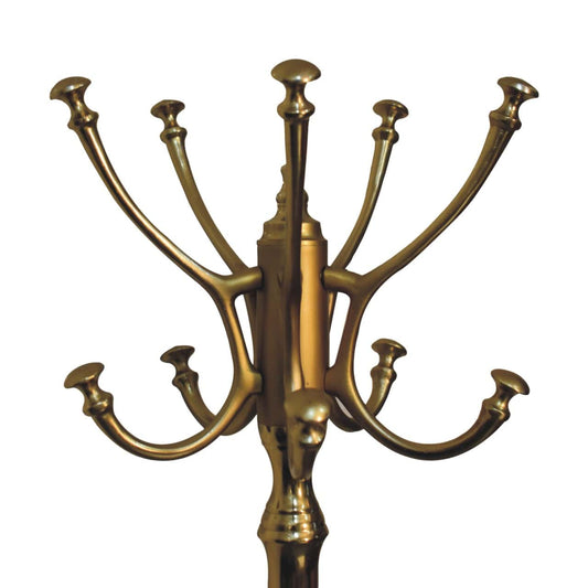 Metallic Coat Stand - Artisan Furniture