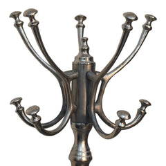 Artisan Silver Coat Stand - Artisan Furniture