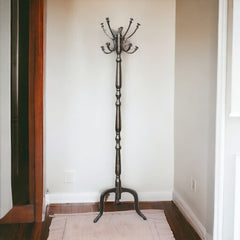 Artisan Silver Coat Stand - Artisan Furniture