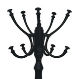 Artisan Black Coat Stand - Artisan Furniture - Flyclothing LLC