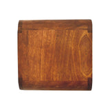 Mini Curve Floating Bedside - Artisan Furniture - Flyclothing LLC