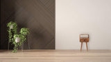 Mini Oakish Curve Open Bedside - Artisan Furniture - Flyclothing LLC