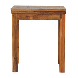 Mini Oak-ish Butterfly Dining Table - Artisan Furniture - Flyclothing LLC