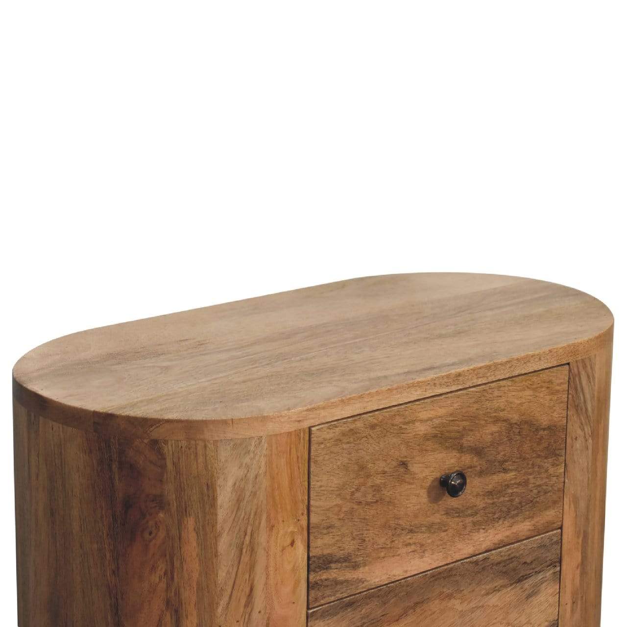 Mini Oak-ish Cabinet - Artisan Furniture - Flyclothing LLC