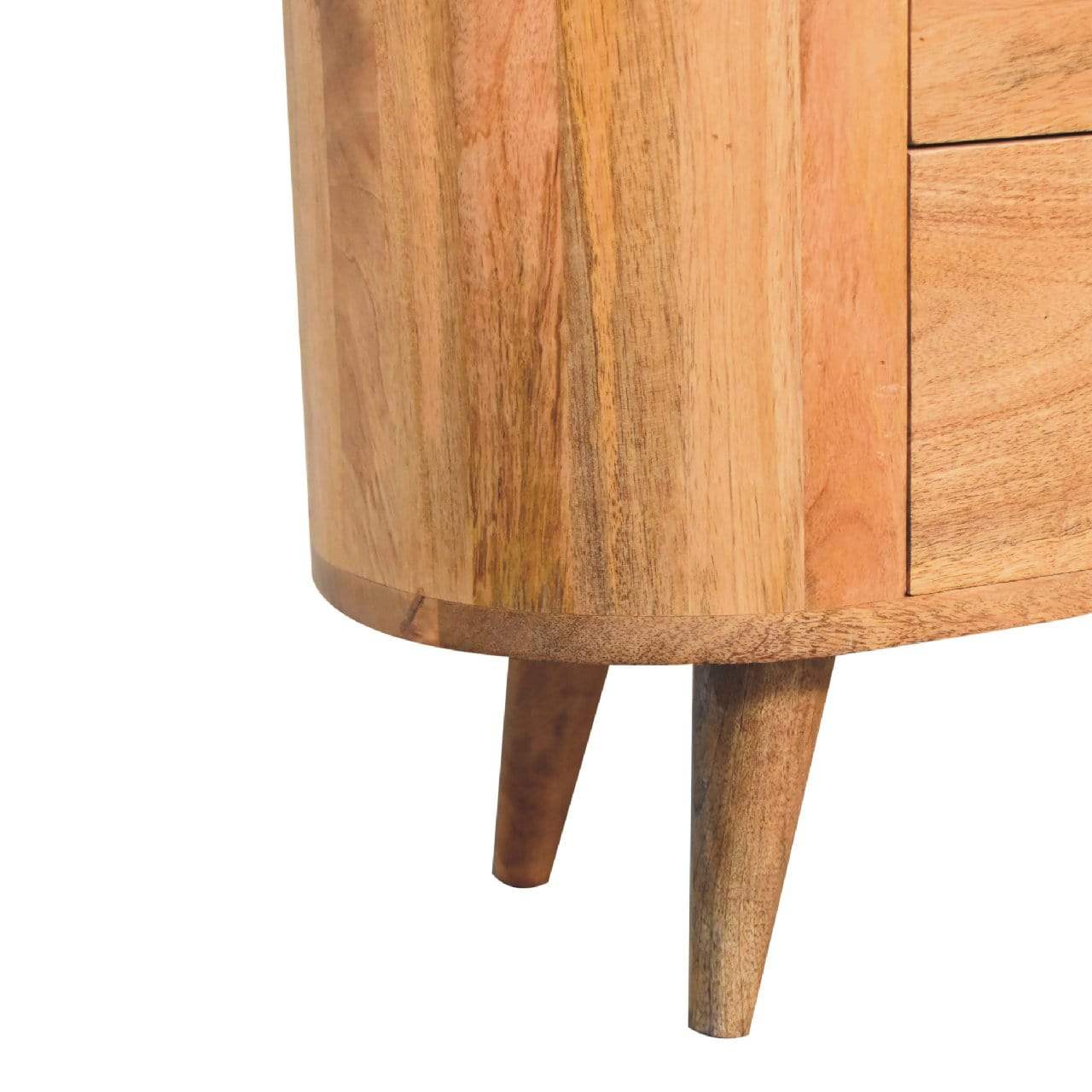 Mini Oak-ish Cabinet - Artisan Furniture - Flyclothing LLC