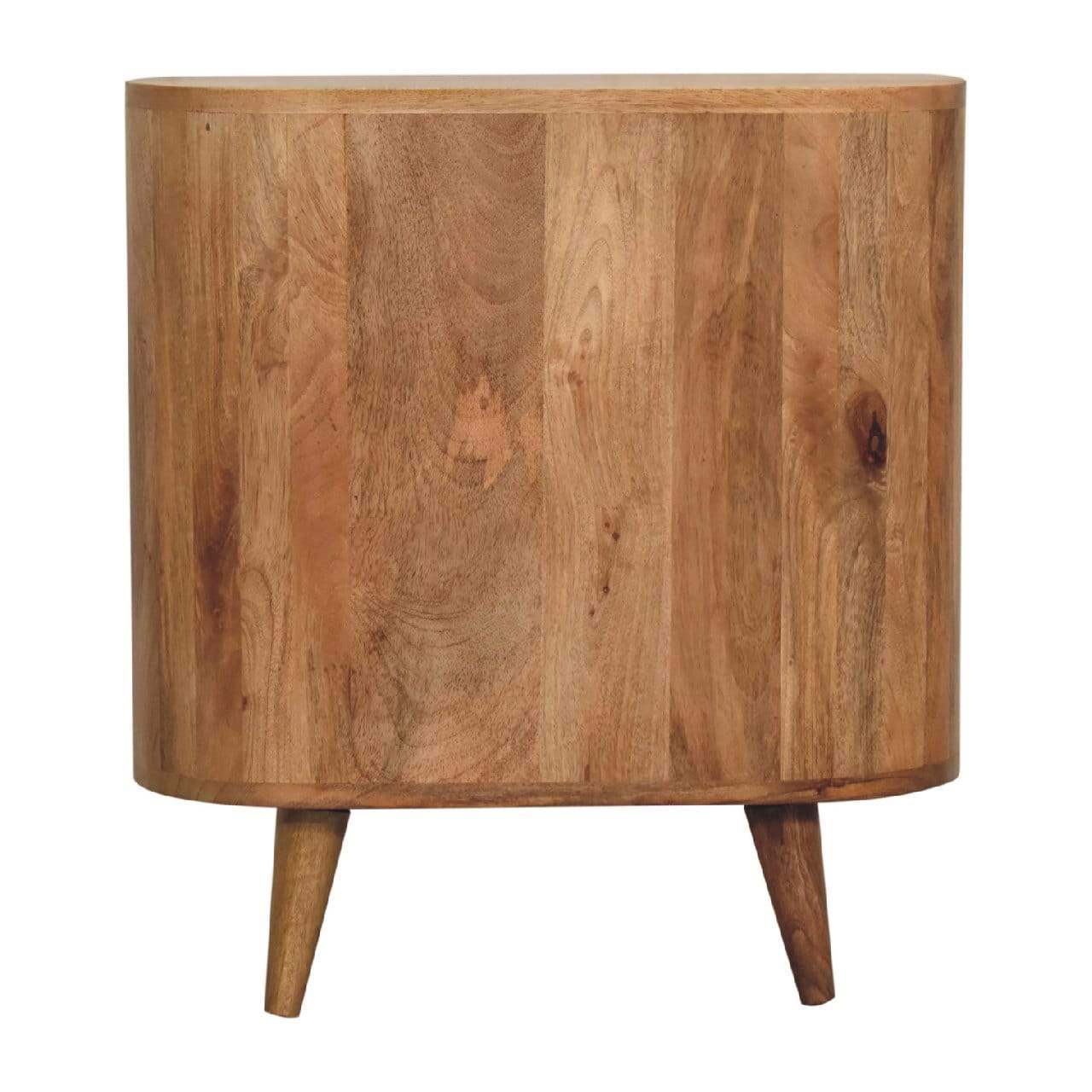 Mini Oak-ish Cabinet - Artisan Furniture - Flyclothing LLC