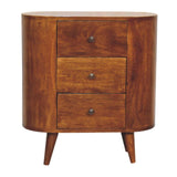 Mini Chestnut Cabinet - Artisan Furniture - Flyclothing LLC