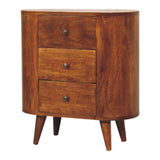 Mini Chestnut Cabinet - Artisan Furniture - Flyclothing LLC