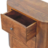 Mini Chestnut Cabinet - Artisan Furniture - Flyclothing LLC