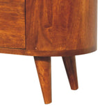 Mini Chestnut Cabinet - Artisan Furniture - Flyclothing LLC