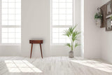 Mini Albion Chestnut Console - Artisan Furniture - Flyclothing LLC