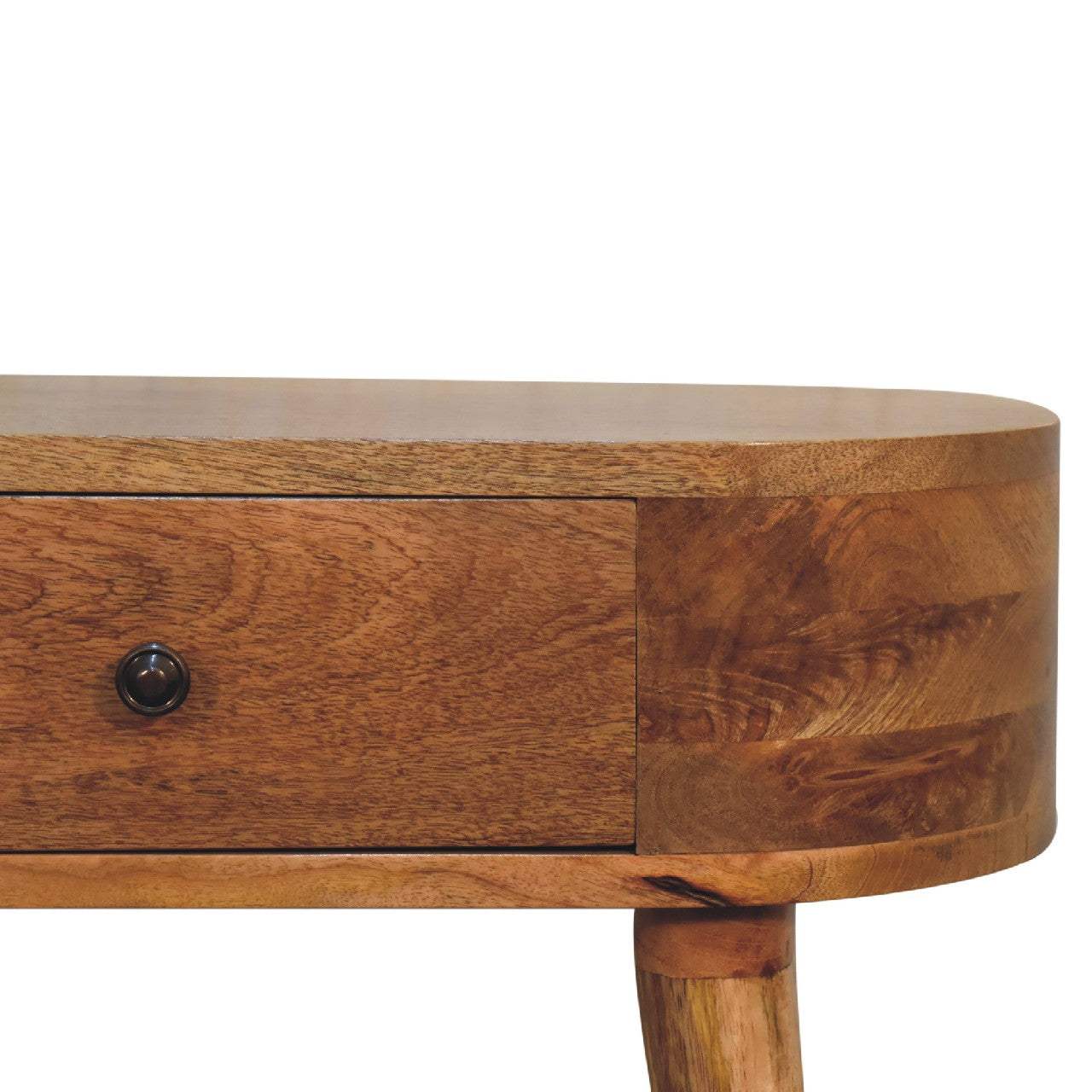 Artisan Mini Albion Oak-ish Console - Artisan Furniture - Flyclothing LLC
