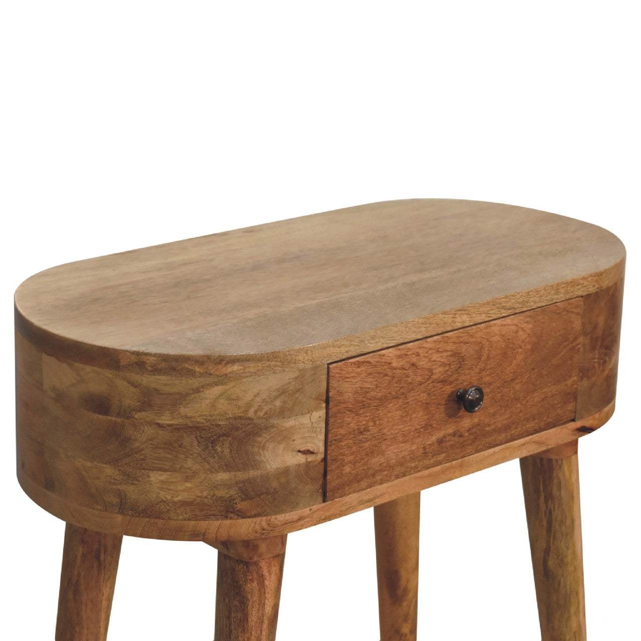 Artisan Mini Albion Oak-ish Console - Artisan Furniture - Flyclothing LLC