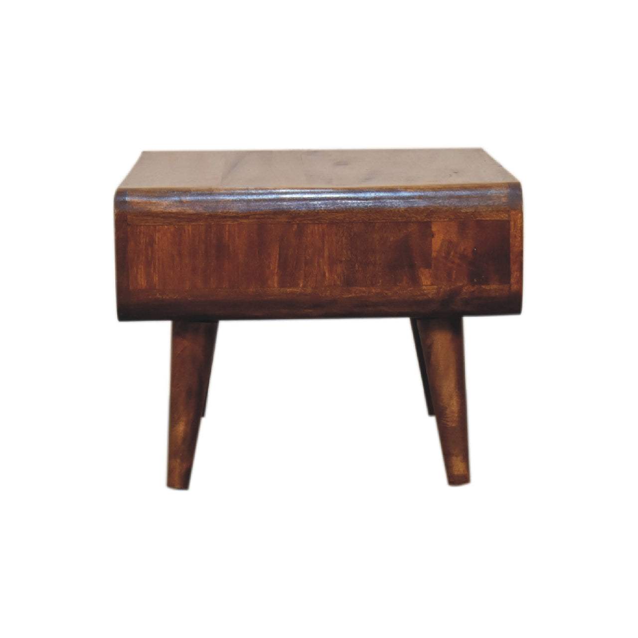 Open Chestnut Media Unit - Artisan Furniture - Flyclothing LLC