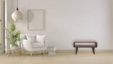 Open Chestnut Media Unit - Artisan Furniture - Flyclothing LLC