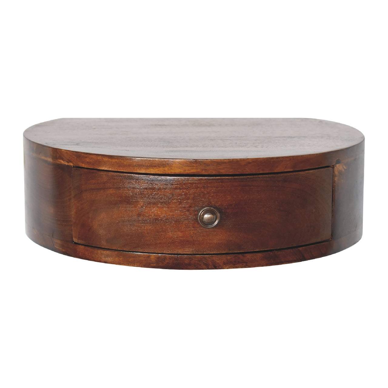 Artisan Lunar 1 Drawer Floating Nightsand - Artisan Furniture - Flyclothing LLC
