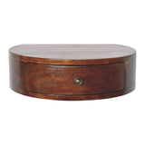 Artisan Lunar 1 Drawer Floating Nightsand - Artisan Furniture - Flyclothing LLC