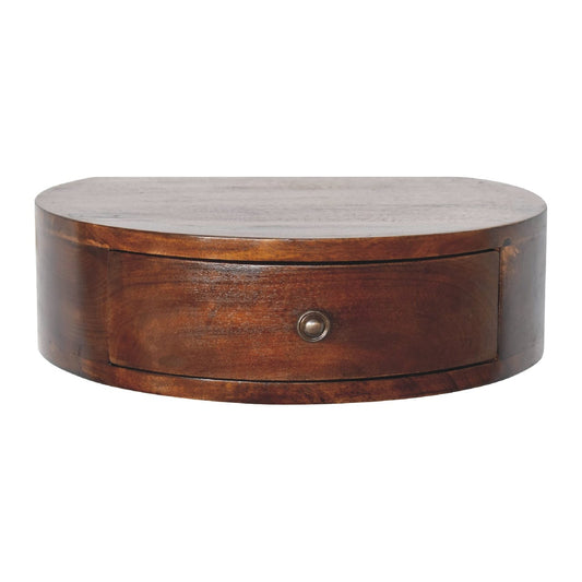 Artisan Lunar 1 Drawer Floating Nightsand - Artisan Furniture
