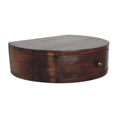 Artisan Lunar 1 Drawer Floating Nightsand - Artisan Furniture