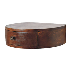 Artisan Lunar 1 Drawer Floating Nightsand - Artisan Furniture
