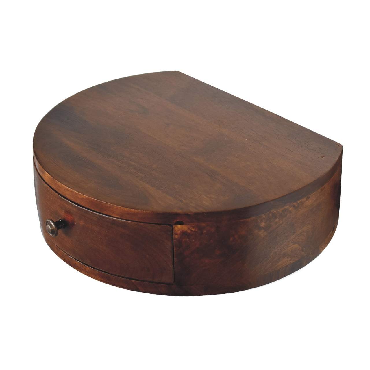 Artisan Lunar 1 Drawer Floating Nightsand - Artisan Furniture - Flyclothing LLC