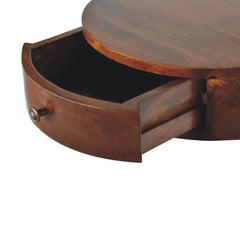Artisan Lunar 1 Drawer Floating Nightsand - Artisan Furniture