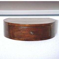 Artisan Lunar 1 Drawer Floating Nightsand - Artisan Furniture