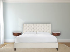 Artisan Lunar 1 Drawer Floating Nightsand - Artisan Furniture