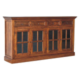 Large Glazed Sideboard - Artisan Furniture - Flyclothing LLC