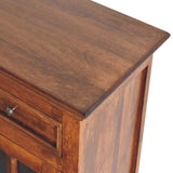Large Glazed Sideboard - Artisan Furniture - Flyclothing LLC