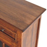 Large Glazed Sideboard - Artisan Furniture - Flyclothing LLC