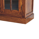 Large Glazed Sideboard - Artisan Furniture - Flyclothing LLC