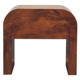 Darcy Chestnut Bedside - Artisan Furniture - Flyclothing LLC