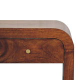 Darcy Chestnut Coffee Table - Artisan Furniture - Flyclothing LLC