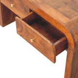 Darcy Chestnut Coffee Table - Artisan Furniture - Flyclothing LLC