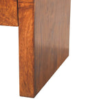 Darcy Chestnut Coffee Table - Artisan Furniture - Flyclothing LLC