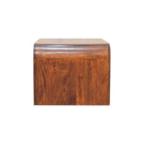 Darcy Chestnut Coffee Table - Artisan Furniture - Flyclothing LLC