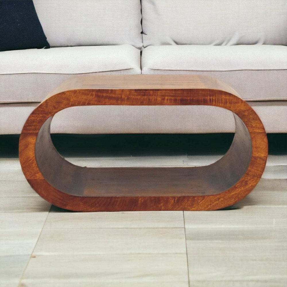 Amaya Coffee Table - Artisan Furniture - Flyclothing LLC
