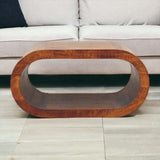 Amaya Coffee Table - Artisan Furniture - Flyclothing LLC