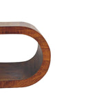 Amaya Coffee Table - Artisan Furniture - Flyclothing LLC
