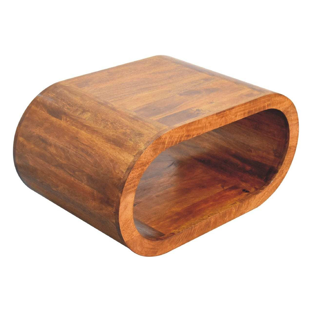 Amaya Coffee Table - Artisan Furniture - Flyclothing LLC