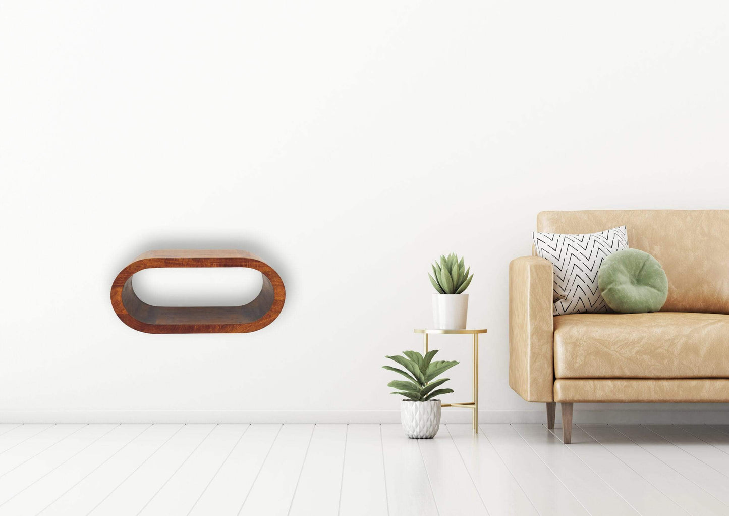 Amaya Coffee Table - Artisan Furniture - Flyclothing LLC