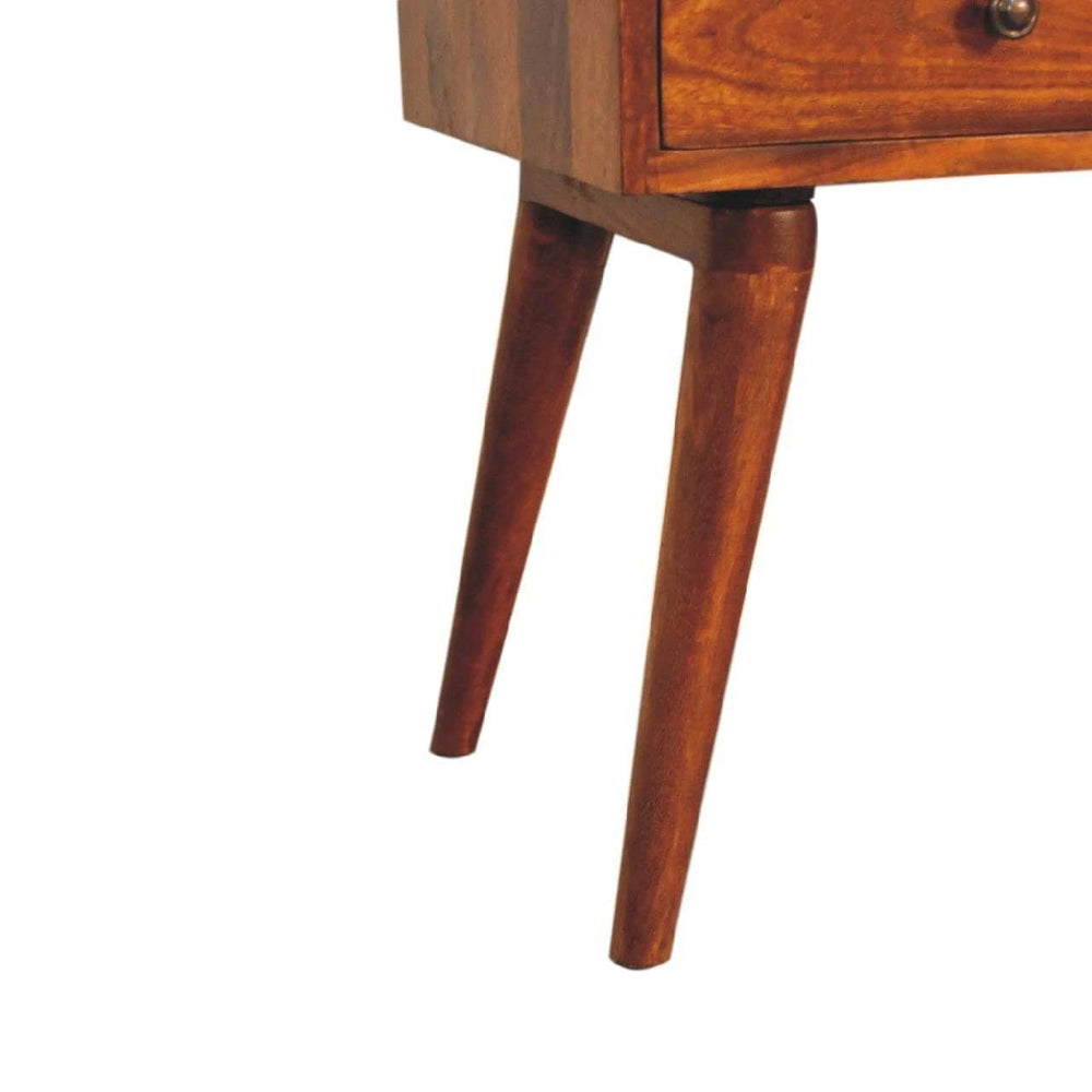 Chestnut Collective Nightstand - Artisan Furniture - Flyclothing LLC