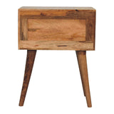 Edessa Bone Inlay Bedside - Artisan Furniture - Flyclothing LLC