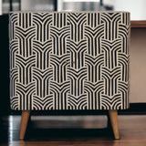 Edessa Bone Inlay Cabinet - Artisan Furniture - Flyclothing LLC