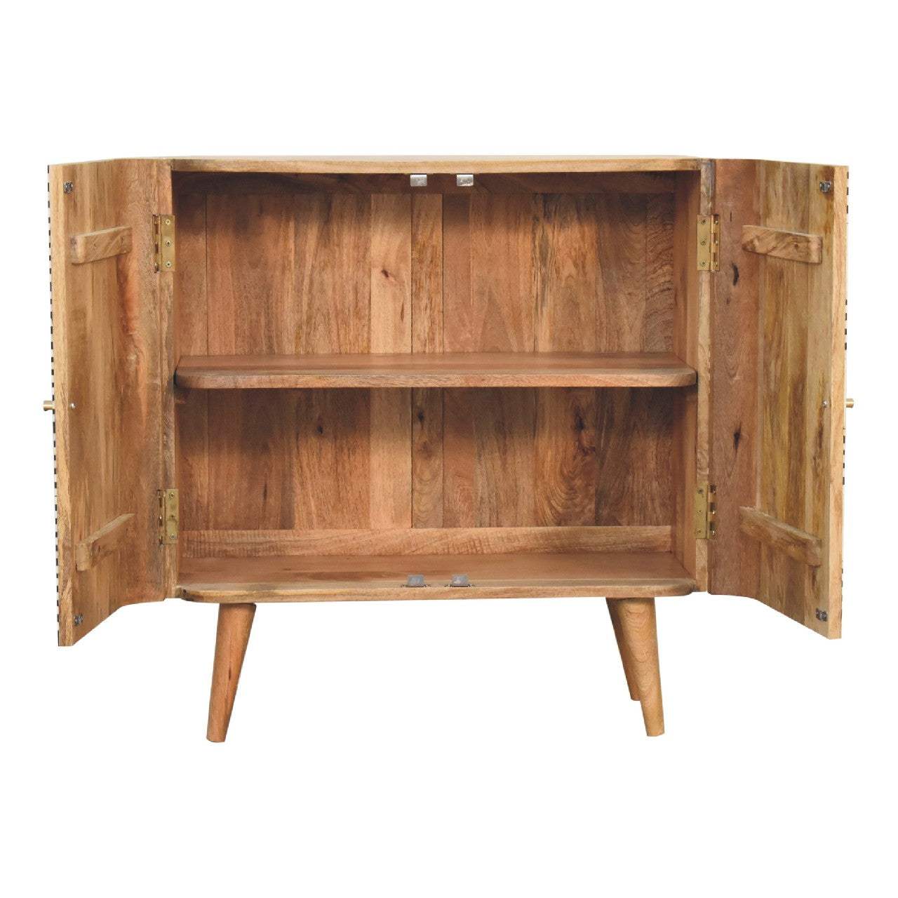 Edessa Bone Inlay Cabinet - Artisan Furniture - Flyclothing LLC